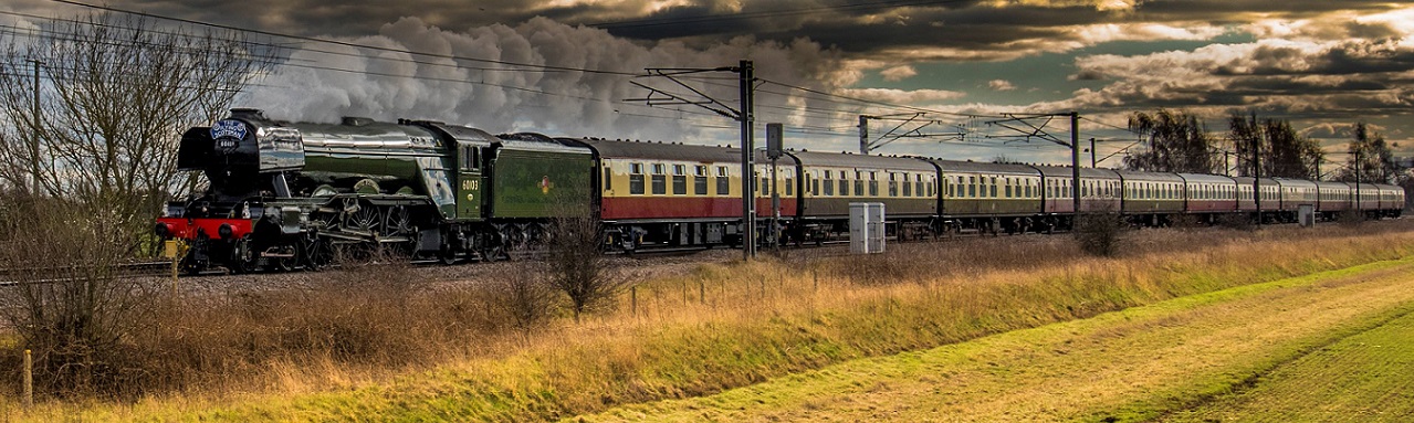 steam train journeys 2023 uk